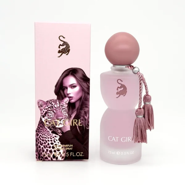 Perfume Cat Girl Rosa 75ml