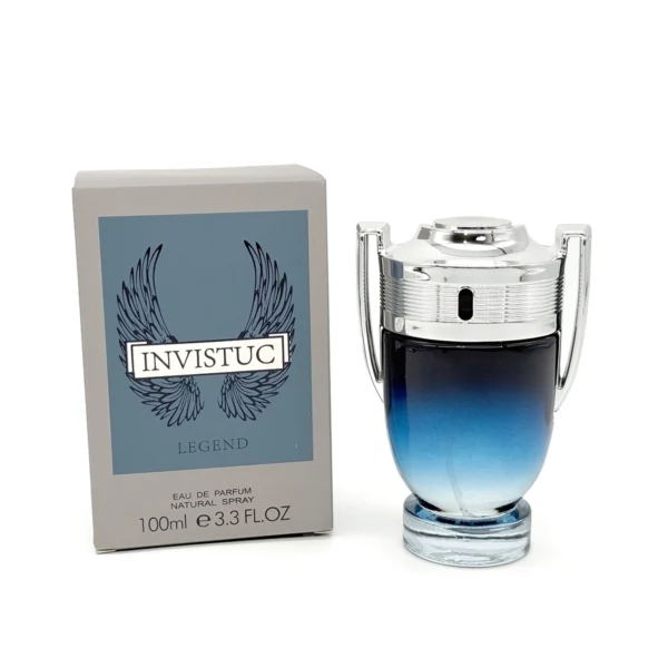 Perfume Invistuc Legend 100ml