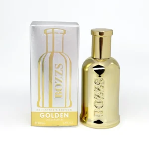 Perfume Bozzs Golden Collector's Edition 100ml