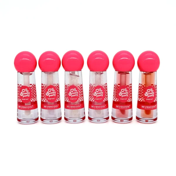 Brillo Labial Beauty Party | Sevencool