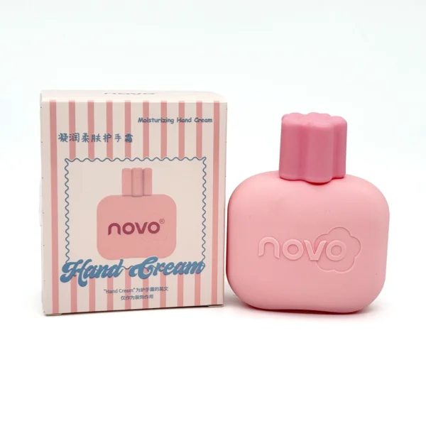 Crema Hidratante para Manos 50g | Novo