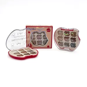 Paleta de Sombras 9 Cls. | Mocoallure