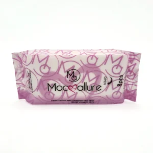 Toallitas Desmaquillantes Violeta 8 Pzas. | Moc Allure