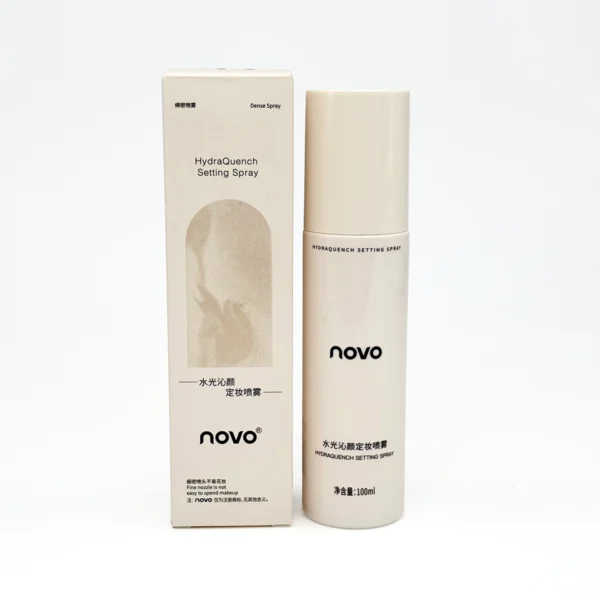 Fijador de Maquillaje 100ml | Novo