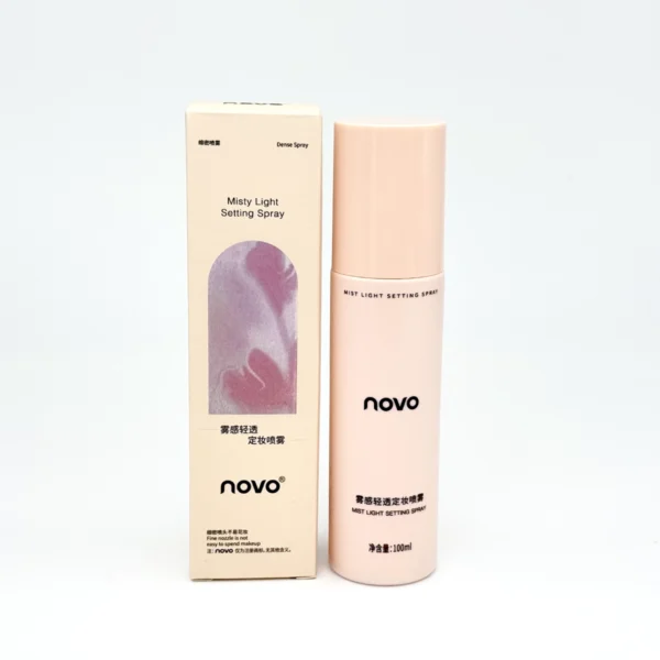 Fijador de Maquillaje 100ml | Novo