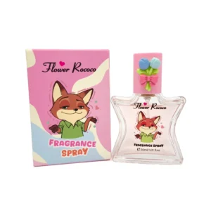 Perfume Infantil Zootopia Surtido 30ml | Flower Rococo