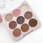 Paleta de Sombras Fingertip Magic 9 Cls. | Novo