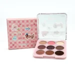Paleta de Sombras Fingertip Magic 9 Cls. | Novo