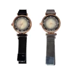 Reloj Analógico Degradado
