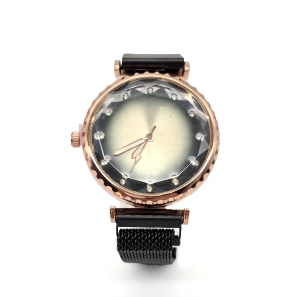 Reloj Analógico Degradado