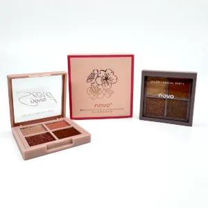 Paleta de Sombras Sakura Story 4 cls. | Novo