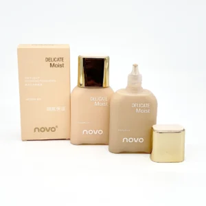 Base Hidratante Delicate Moist 35g | Novo