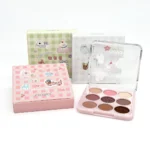 Paleta de Sombras Fingertip Magic 9 Cls. | Novo