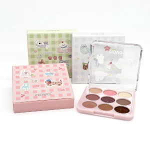 Paleta de Sombras Fingertip Magic 9 Cls. | Novo