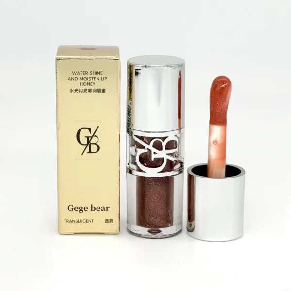 Brillo Labial Hidratante de Miel | Gege Bear
