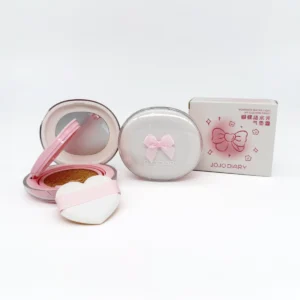 Base Cushion Moño Rosa | Jojo Diary