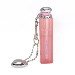 Labial Hidratante Con Charm De Corazón | Moc Allure