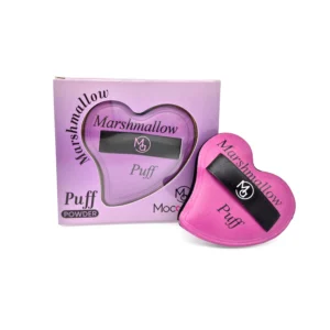 Esponja De Maquillaje Marshmallow | Moc Allure