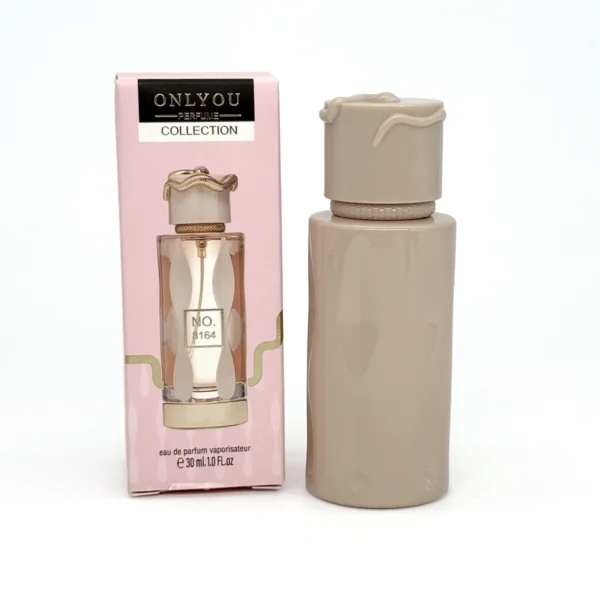Mini Perfume N°8164 Teriaq Rosa 30ml