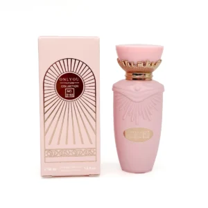 Mini Perfume N°8168 Haya Rosa 30ml | Onlyou