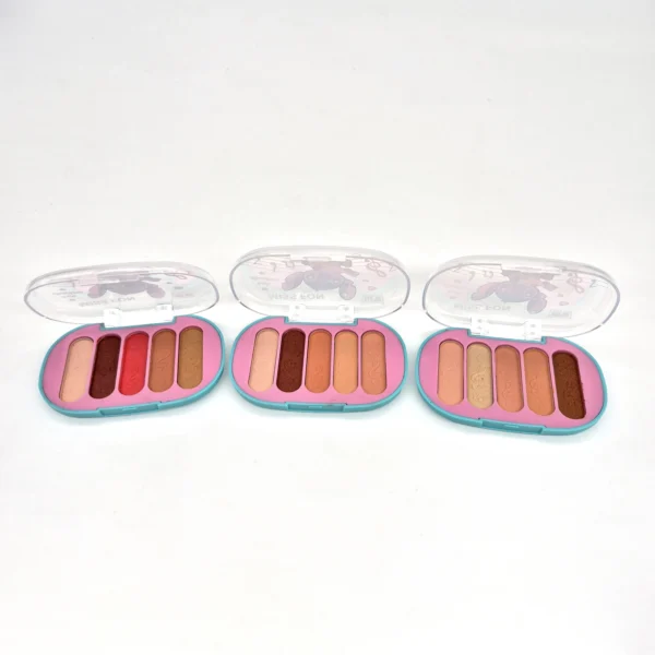 Paleta de Sombras Stitch 5 Cls. | Miss Fon