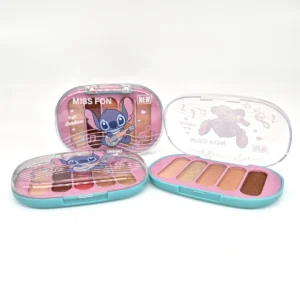 Paleta de Sombras Stitch 5 Cls. | Miss Fon