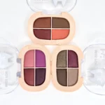 Paleta de Sombras Magic 4 Cls.