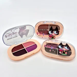 Paleta de Sombras Magic 4 Cls. | Miss Fon