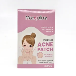 Parches para Acné 36 Pzas. | Moc Allure