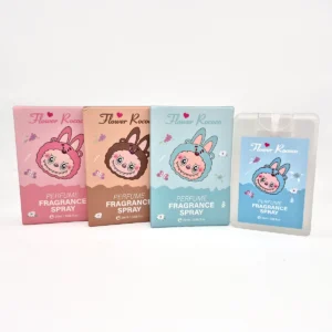 Perfume de Cartera Labubu Surtido | Flower Rococo