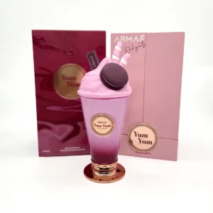 Perfume Yum Yum Violeta 100ml | Armaf