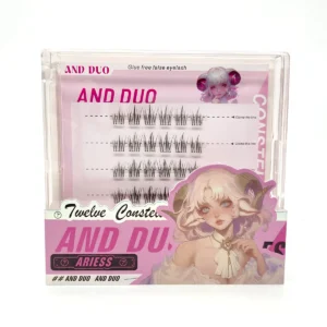 pestañas-and-duo-aries-XZF-86-lucky-star