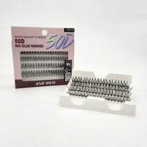 Pestañas Autoadhesivas 50D | And Duo