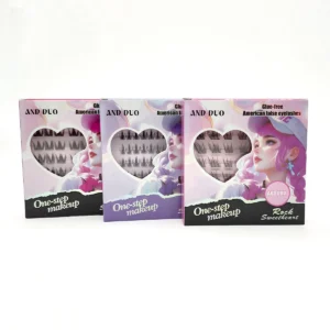 Pestañas Autoadhesivas Rock Sweetheart Surtidas | And Duo