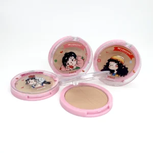 Polvo Compacto Muñeca | Sevencool