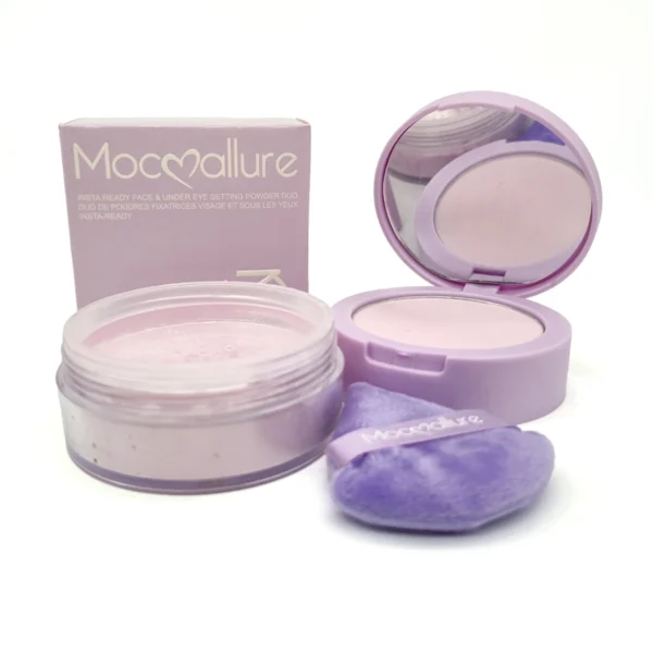 Polvo Fijador | Moc Allure