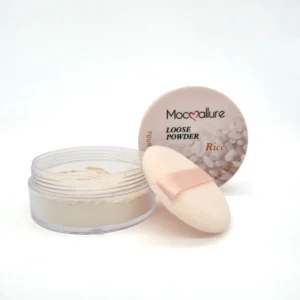 Polvo Suelto Translúcido De Arroz | Moc Allure