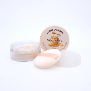 Polvo Suelto Translúcido De Miel | Moc Allure