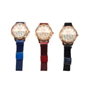 reloj-analagico-dio-malla-metalica-AAA-106-lucky-star-1