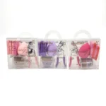 Kit de Arqueador con Brocha & Esponjas | Rbjariana