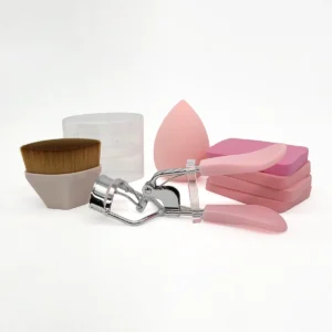 Set de Arqueador con Brocha & Esponjas | Rbjariana