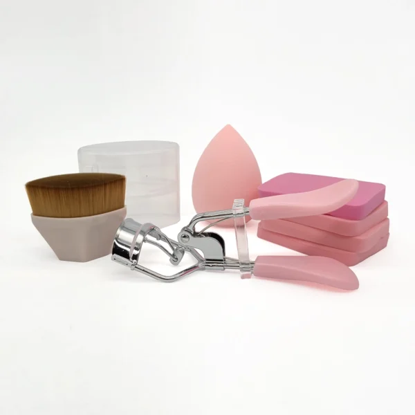 Kit de Arqueador con Brocha & Esponjas | Rbjariana