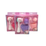 Kit de Esponjas & Cepillo para Limpieza Facial | Rbjariana