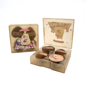 Set de Mini Esponjas de Maquillaje 5 Pzas. | Gecomo