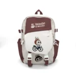 Mochila Labubu Grande Surtida con Solapa 45cm Alto