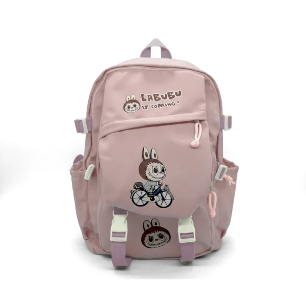 Mochila Labubu Grande Surtida con Solapa 45cm Alto