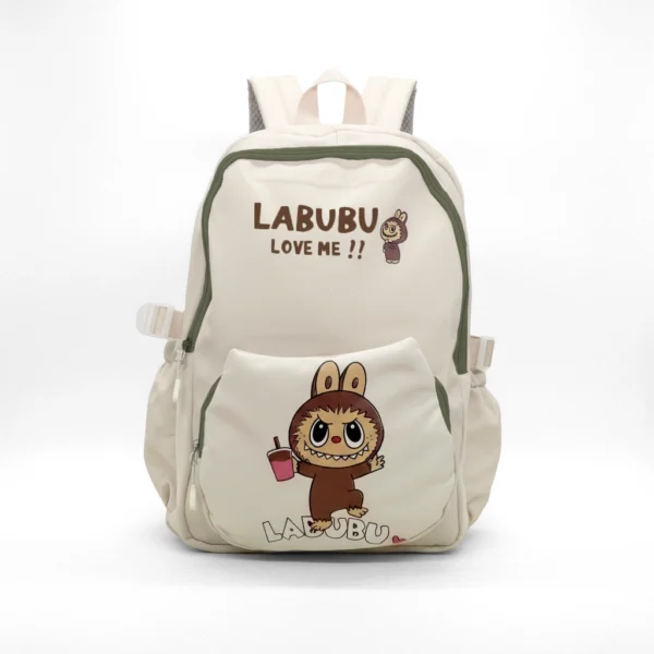 Mochila Labubu Surtida 43cm Alto