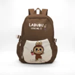 Mochila Labubu Surtida 43cm Alto