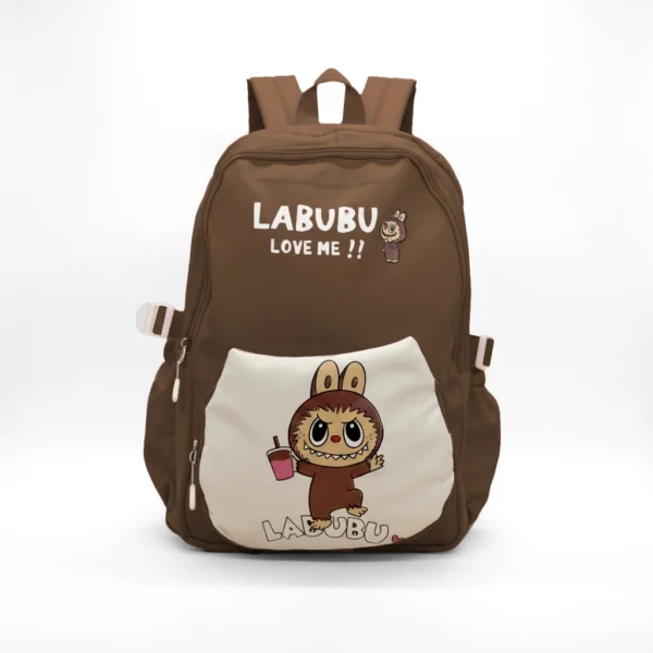 Mochila Labubu Surtida 43cm Alto