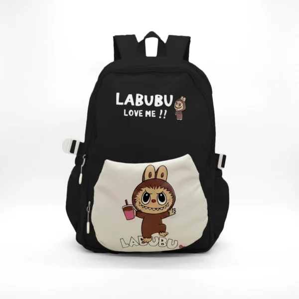 Mochila Labubu Surtida 43cm Alto